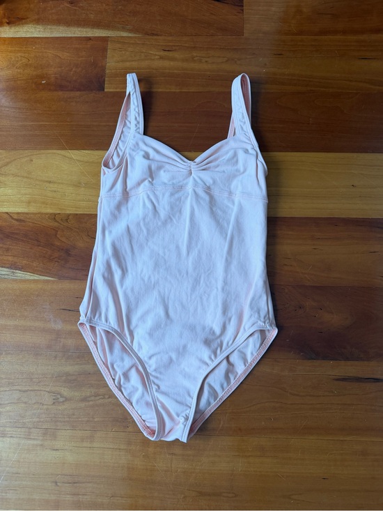 Wear Moi Other - Girls' Light Pink Sleeveless One-Piece Bodysuit